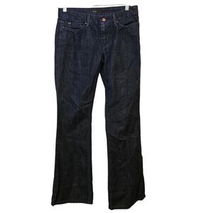 Joe's Jeans Provocateur Bootcut Jeans Size 27 Mid Rise Casual Dark Wash